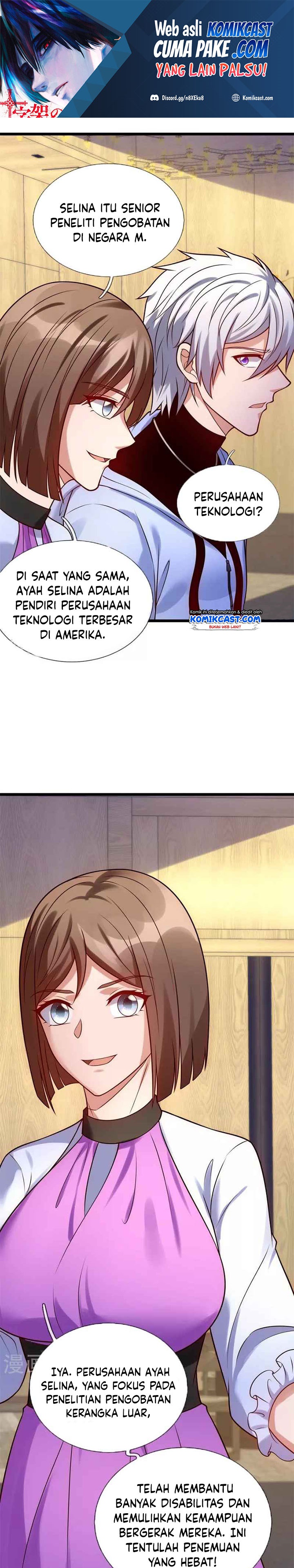City of Heaven TimeStamp (Urban Rebellion) Chapter 266 Gambar 2